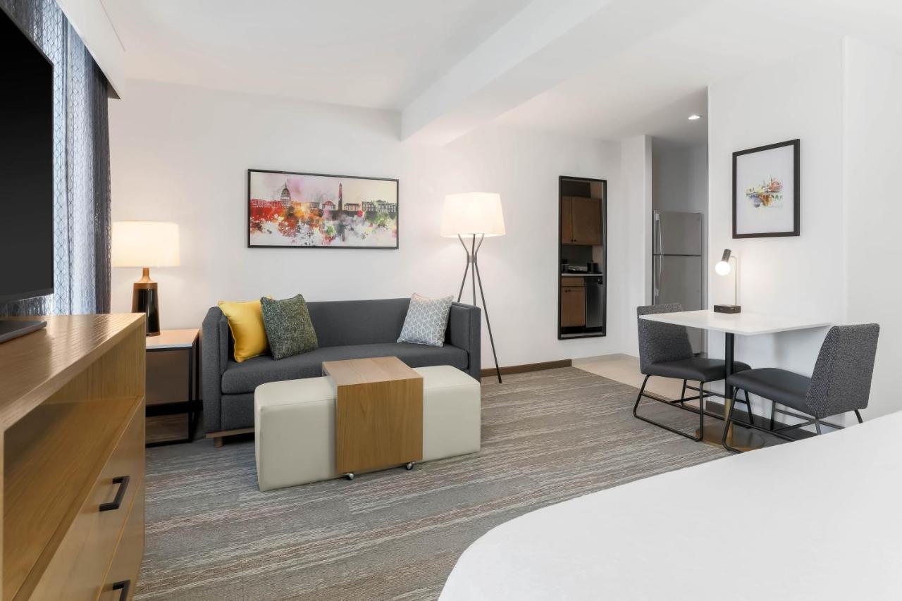 Homewood Suites By Hilton Silver Spring Washington Dc Exterior photo