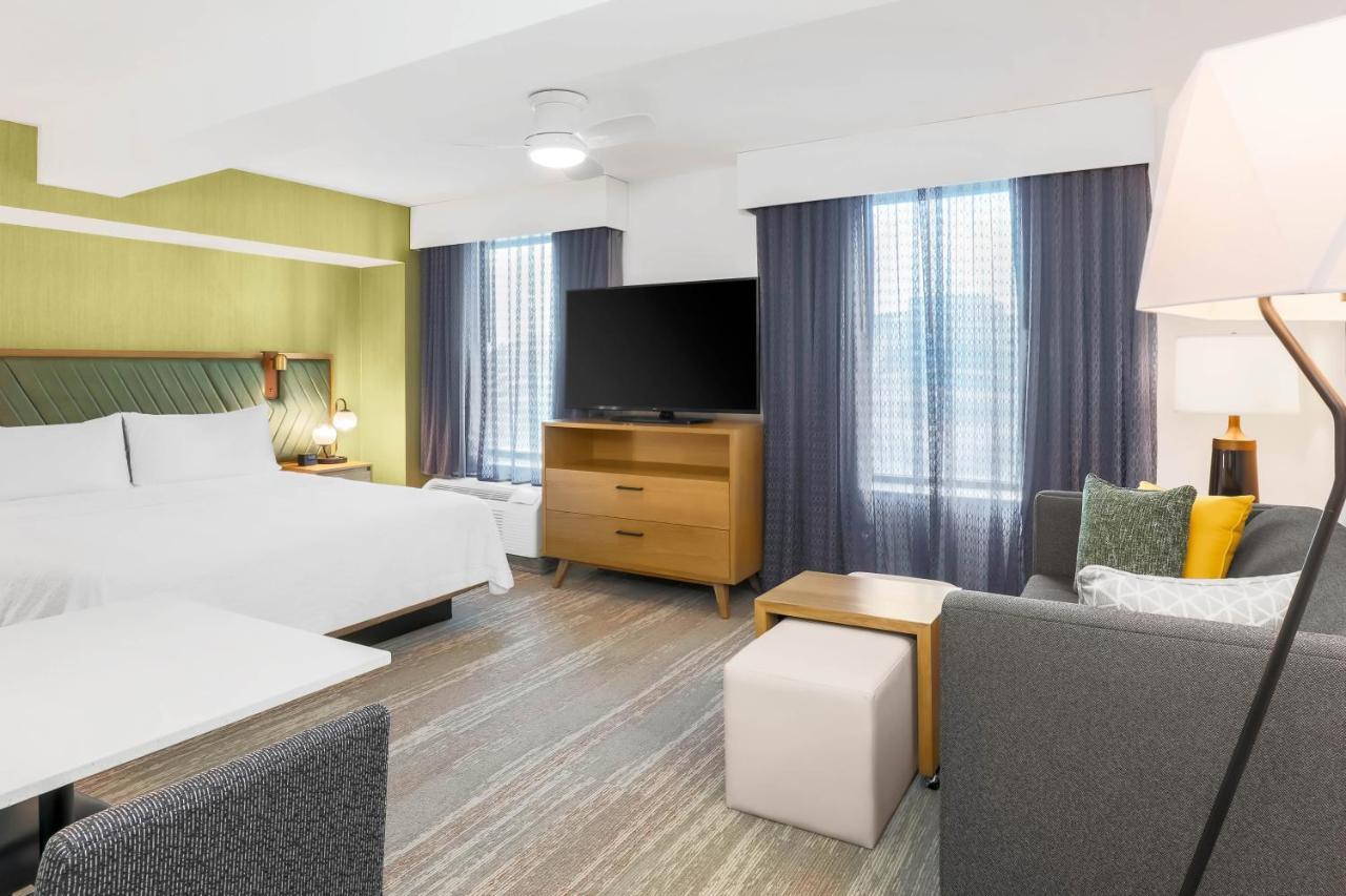 Homewood Suites By Hilton Silver Spring Washington Dc Exterior photo