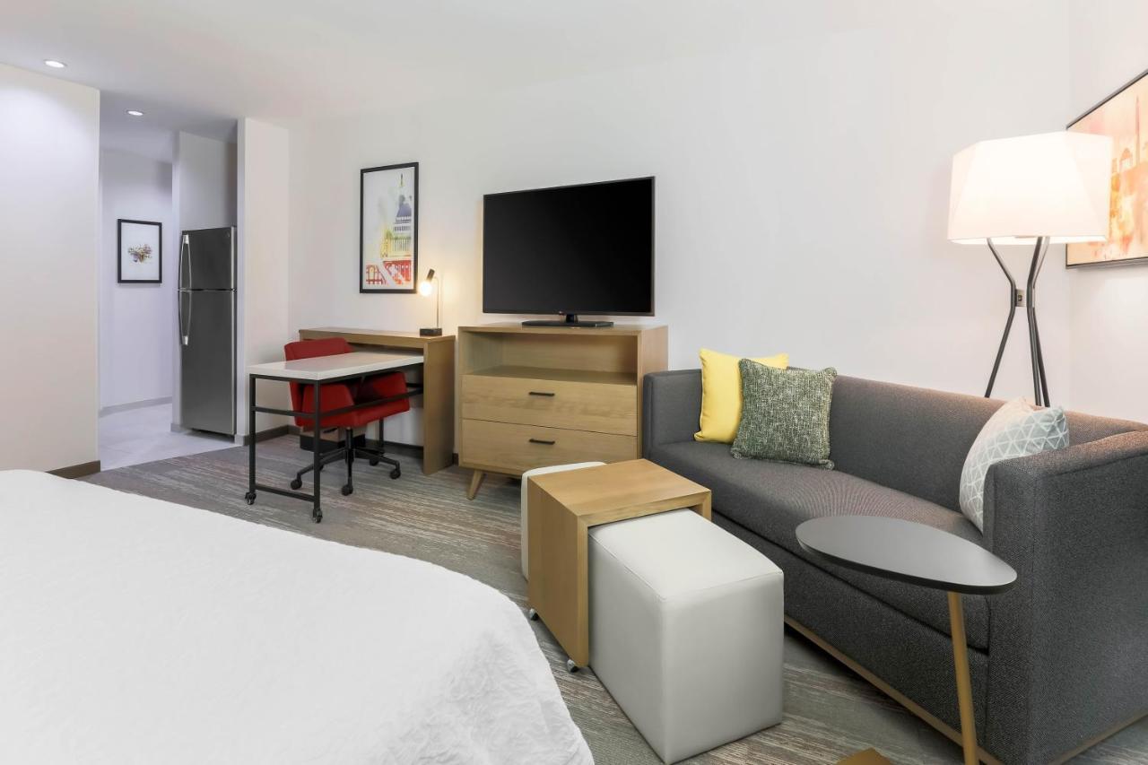 Homewood Suites By Hilton Silver Spring Washington Dc Exterior photo
