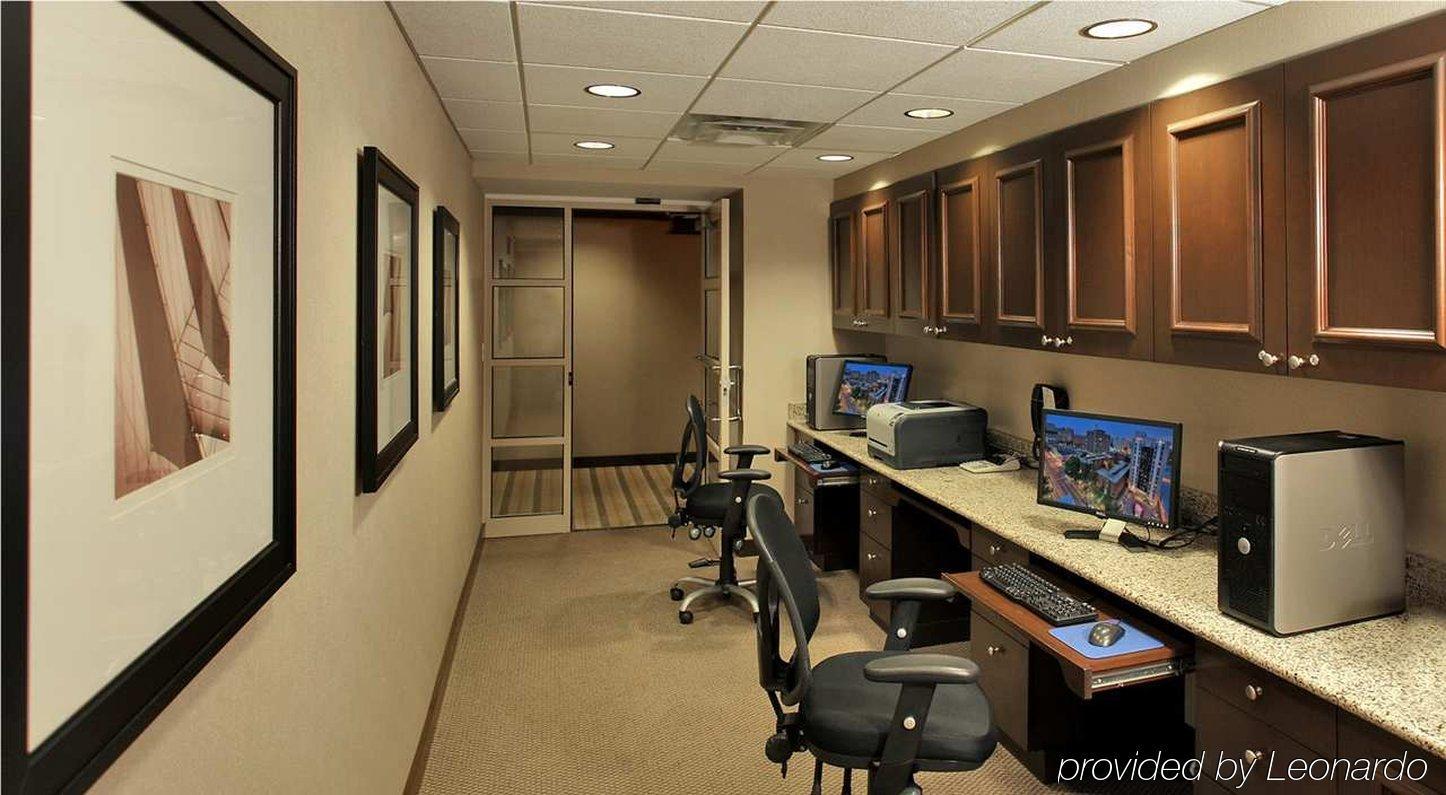 Homewood Suites By Hilton Silver Spring Washington Dc Facilities photo