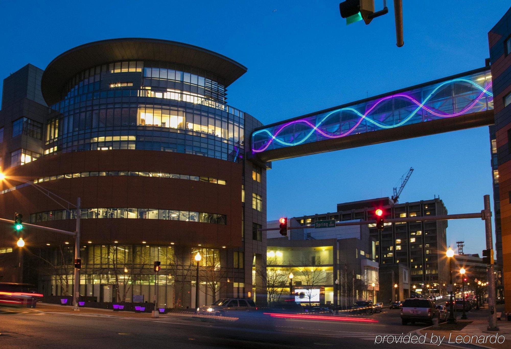 Homewood Suites By Hilton Silver Spring Washington Dc Exterior photo
