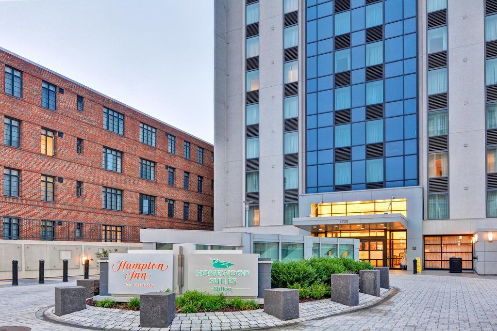 Homewood Suites By Hilton Silver Spring Washington Dc Exterior photo